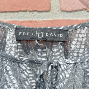 Fred David Tops - Fred David plus size top size 2x Fred David Tops - Fred David plus size top size 2x